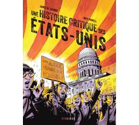 Éditions Steinkis Une histoire critique des États-Unis