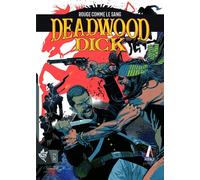Editions Swikie Deadwood Dick Tome 2 - Rouge Comme Le Sang