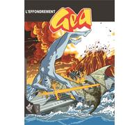 EDITIONS SWIKIE Gea Tome 14 : L'effondrement du portail