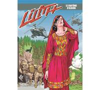 EDITIONS SWIKIE Lilith Tome 15 : Le fantôme d'Albion