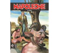 EDITIONS SWIKIE Napoleone Tome 14 : Le duel