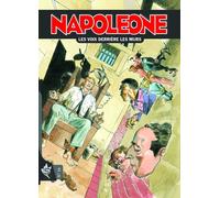 EDITIONS SWIKIE Napoleone Tome 16 : Les voix derrière les murs