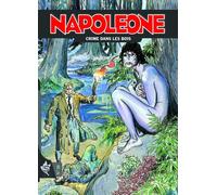 Editions Swikie Napoleone Tome 20 - Crime Dans Les Bois