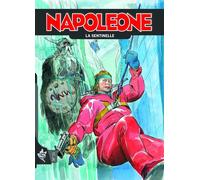 Editions Swikie Napoleone Tome 21 - La Sentinelle