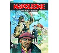 Editions Swikie Napoleone Tome 22 - Quand Meurent Les Baleines