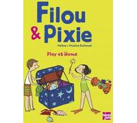 Éditions Talents Hauts Filou & Pixie - Play at home