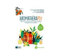 ÉDITIONS TERRE VIVANTE-Le livre " Aromthérapsy " aux Éditions Terre vivante