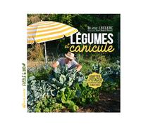 ÉDITIONS TERRE VIVANTE-Le livre " Légumes et canicule " aux Éditions Terre vivante