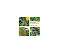 ÉDITIONS TERRE VIVANTE-Livre "Mon balcon en permaculture" aux Éditions Terre Vivante
