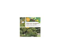 ÉDITIONS TERRE VIVANTE-Livre "Stop aux ravageurs dans mon jardin" aux Éditions Terre Vivante