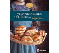 ÉDITIONS TERRE VIVANTE-Viennoiseries légères...légères aux Éditions Terre Vivante - 128 pages