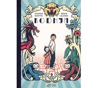 Éditions Thierry Magnier Kodhja