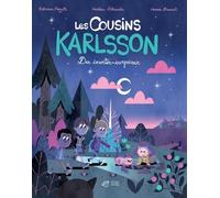 Éditions Thierry Magnier Les cousins Karlsson tome 2
