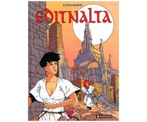Editnalta Tome 1 - Le Coeur Chardon