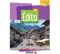 Edito 3e édition B1