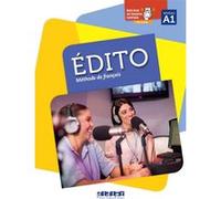 Édito A1 - édition 2015-2018 - Livre + didierfle.app