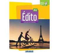 Édito A1 - édition 2022-2024 - Livre + didierfle.app Caroline Sperandio (Auteur), Lucie Mensdorff-Pouilly (Auteur), Sergueï Opatski (Auteur), Violette Petitmengin (Auteur), Sylvie Pons (Auteur), Hamza