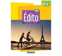 Edito A1 Méthode De Français - Livre Élève + Didierfle.App