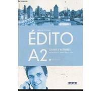 Edito A2 - (1 Cd Audio)