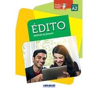 Édito A2 - édition 2015-2018 - Livre + didierfle.app Elodie Heu (Auteur), Myriam Abou-Samra (Auteur), Céline Braud (Auteur), Michèle Brunelle (Auteur), Marion Perrard (Auteur), Cécile Pinson (Auteur)