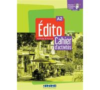 Didier – Édito A2 – Cahier + didierfle.app – édition 2022–2024