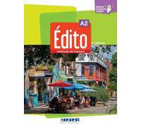 Édito A2 - édition 2022-2024 - Livre + didierfle.app