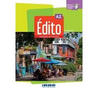 Édito A2 - édition 2022-2024 - Livre + didierfle.app Caroline Sperandio (Auteur), Marlène Dodin (Auteur), Clémence Fafa (Auteur), Florence Gajdosova (Auteur), Alexandra Horquin (Auteur), Airelle Pasqu