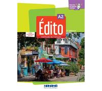 Didier – Édito A2 – édition 2022-2024 – Livre + numérique inclus