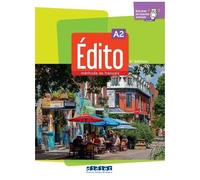Didier – Édito A2 – édition 2022-2024 – Livre + didierfle.app