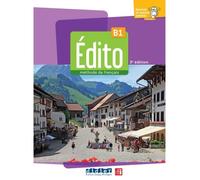 Edito B1 - 3ème édition - Livre + didierfle.app