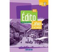 Édito B1 - édition 2022-2024 - Cahier + didierfle.app Elodie Heu (Auteur), Marie Gatin (Auteur), Emmanuel Nicolas (Auteur), Marion Perrard (Auteur), Violette Petitmengin (Auteur), Caroline Sperandio (