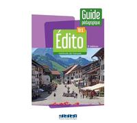 Édito B1 - édition 2022-2024 - Guide pédagogique