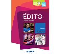 Édito B2 - édition 2015-2018 - Livre + didierfle.app