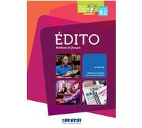Édito B2 - édition 2015-2018 - Livre + didierfle.app Jean-Jacques Mabilat (Auteur), Elodie Heu (Auteur)