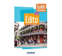 Édito C1 - édition 2022-2024 - Guide pédagogique
