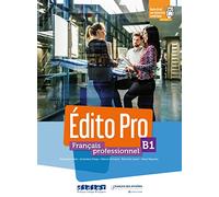 Alexandre Holle – Édito Pro B1 – Méthode de français professionnel – Livre+DVD‑Rom+didierfle.app