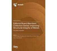 Editorial Board Members' Collection Series
