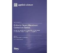 Editorial Board Members' Collection Series
