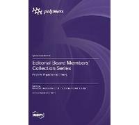 Editorial Board Members' Collection Series