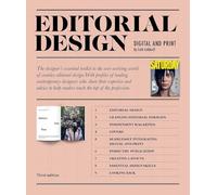 Editorial Design – 3e édition : numérique et imprimé