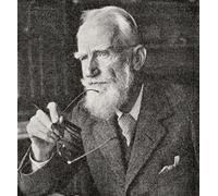 Editorial George Bernard Shaw 1856 1950 alias Bernard Shaw. dramaturge irlandais critique polémiste et activiste politique. From The Martyrs of Tolpuddle publié 1934. Poster imprimé par Hilary Jane