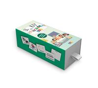 Editorial GEU - La Boîte Aux Pictogrammes, 402 images pour développer et pour faciliter la communication de l'enfant , en Italien