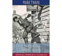 Editorial Wild Oats (Esprios Classics)