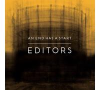 Editors – An End Has a Start – Import