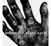 EDITORS - BLACK GOLD BEST OF - CD ALBUM - 90 - F123z