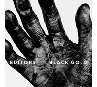 Editors Black Gold: Best of Editors (CD) Deluxe Album