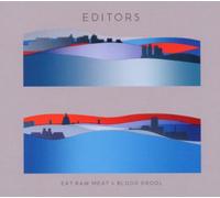 Editors - Eat Raw Meat = Blood Drool [Import]