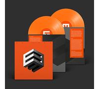 Editors - Ebm (Ltd. Col. 2lp Etched d Side)