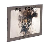 Editors - Editors-The Weight (EP) + Sonic Seducer 07/08-2013 + CD mit über 75 Minuten Spielzeit + 20 Seiten WGT-Special, Bands: Depeche Mode, Rammstein, Garbage u.v.m. [Import]