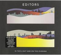 Editors - in Light & on This Evening